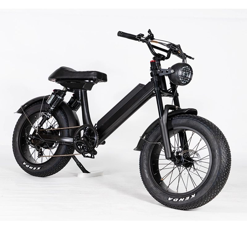 Hot Sale 48V E-Bike Racing Ebike High quality/High cost performance  Easy Ride Fat Tire Electric Bike