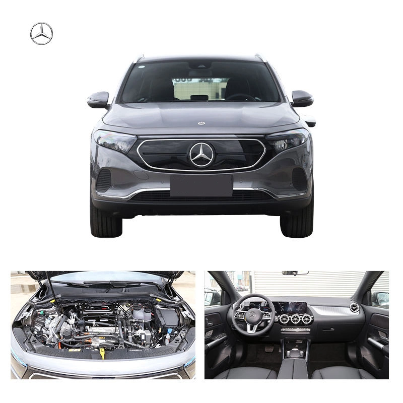 Luxury 5-Seater SUV Mercedes Benz Eqa/Mercedes Benz Eqa 0km Selling Used Car Online New-Energy Electric Vehicles