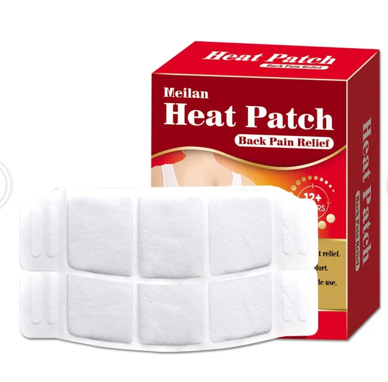 Winter Cold Weather Hotsales Long Lasting Foot Heating Patch