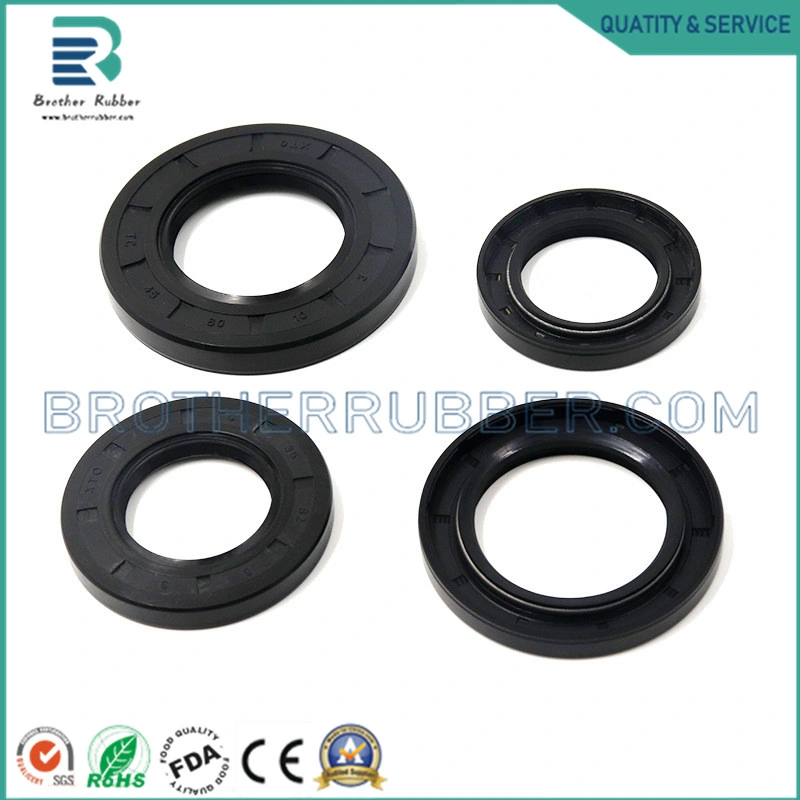 Good Reputation Tractor Part Rubber FKM Oil Seal for Hydraulic Pump
