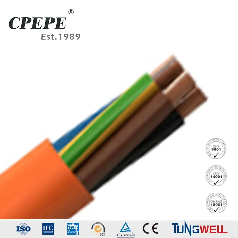 Environmental Friendly Rated Voltage 12kv and Below B/C Insulated Fuse Cable for High-Quality Equipment Field