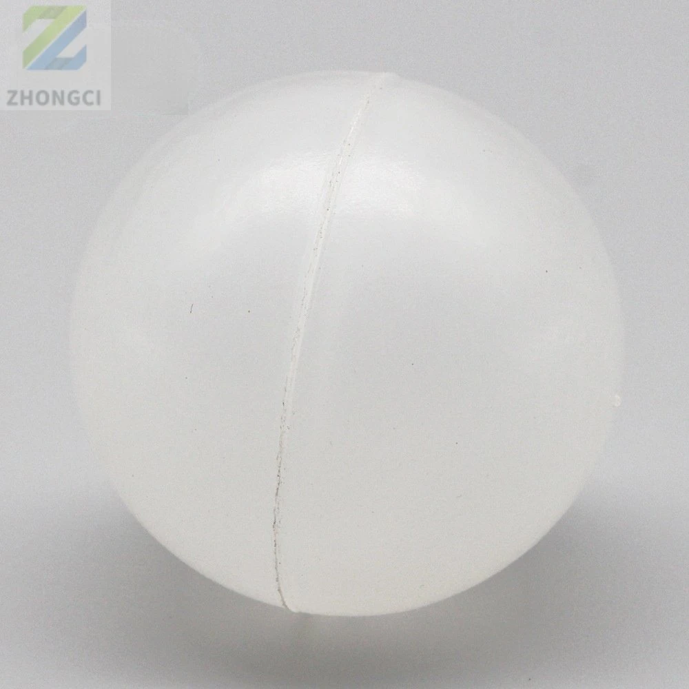 Plastic PP Transparent Hollow Ball& Large Hollow Plastic Ball Floats