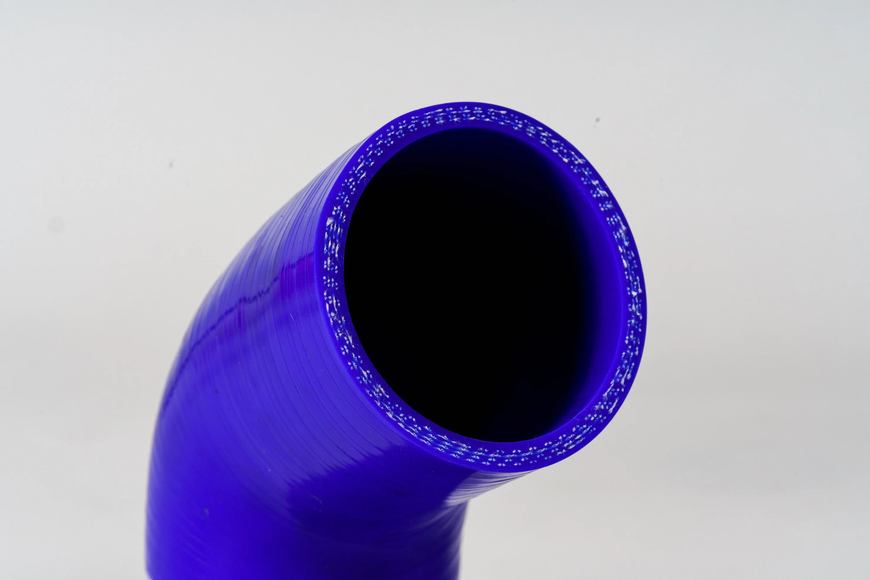 Reinforced 45/90 Degree Auto Air Cooling Silicone Rubber Hose