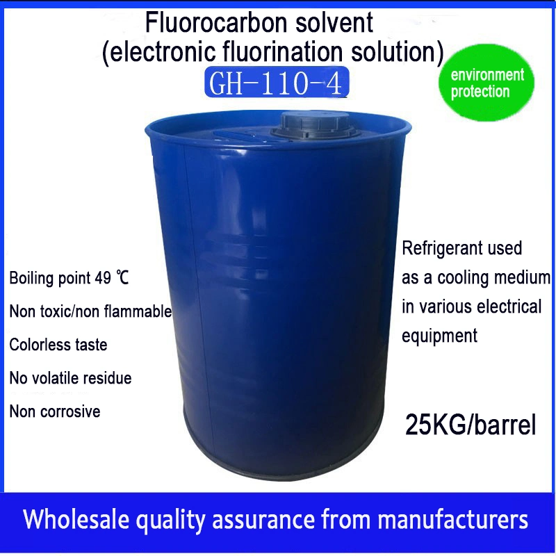 Electronic Fluorination Liquid: Semiconductor Cleaning Agent Coolant 3m7100 7300 7500