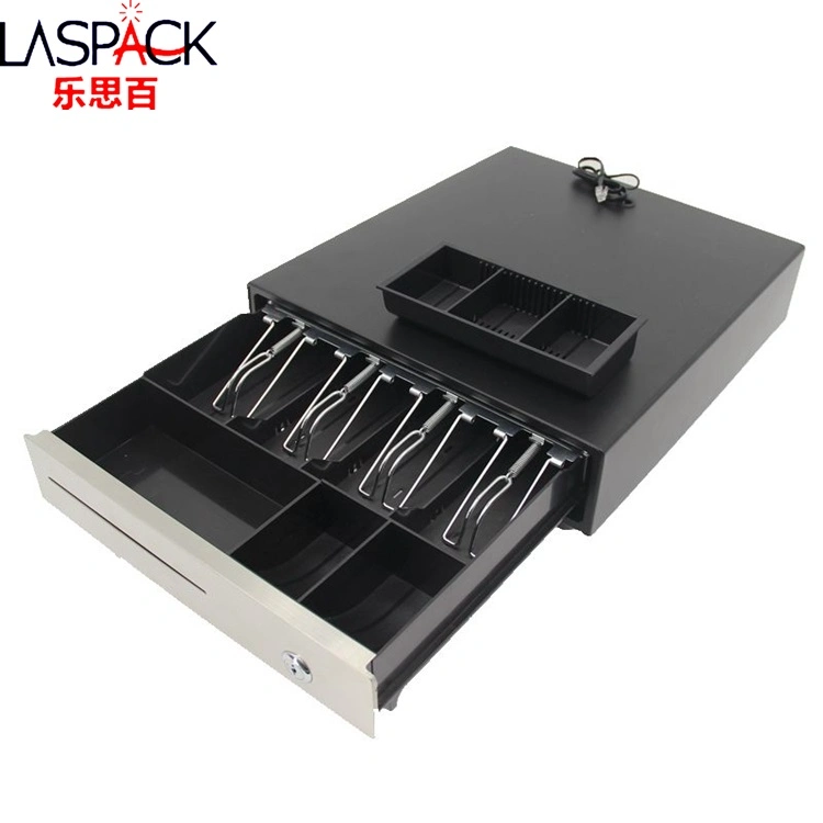 335 Metal Rj11 Cash Drawer for POS Terminal