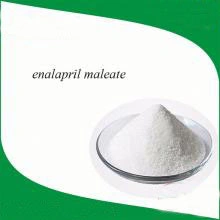 High Purity Enalapril Maleate API CAS 76095-16-4