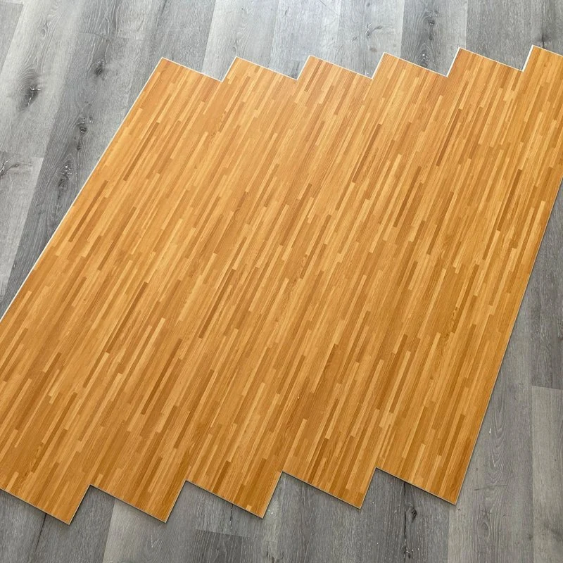 China Großhandel/Lieferant selbstklebende LVT Holzboden PVC Vinyl Bodenbelag Plank