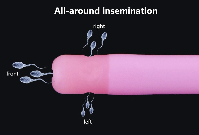 Intrauterine Deep Semen Catheter for Porcine Insemination From China Manufacturer Low Price