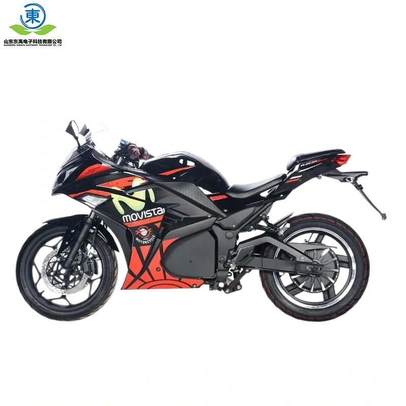 Electric Motorcycle with Removable Battery Used 2 Wheel Electric Motorcycles Free Shipping