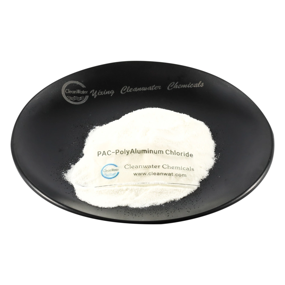 Poly Chlorure d'aluminium CIP CAS 1327-41-9