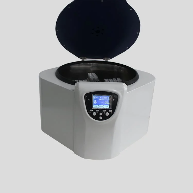 H/T12mm Benchtop High Speed Medical Blood Centrifuge for Hosptial and Lab