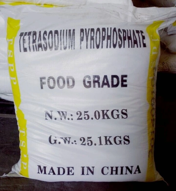 Hot Sale Tetrasodium Pyrophosphate E450 (III)