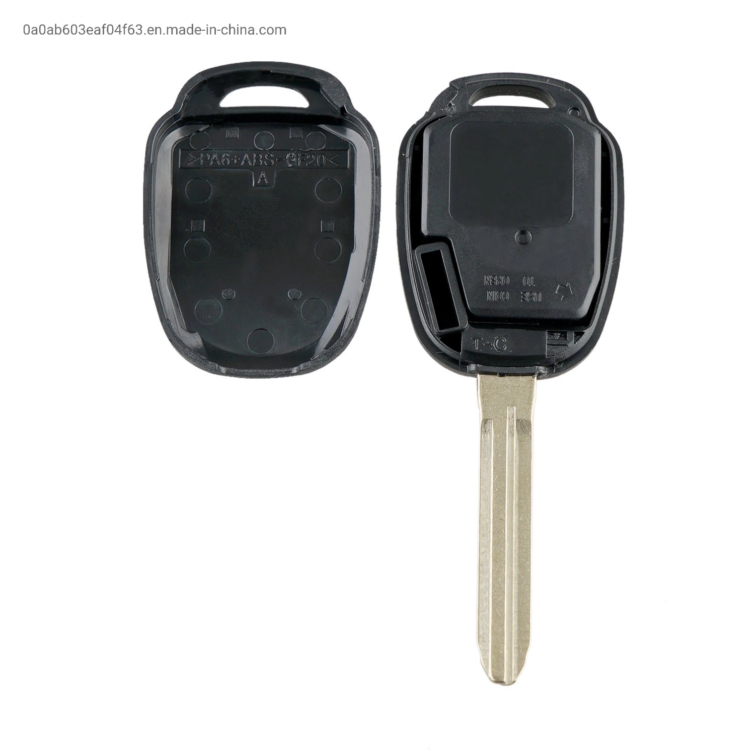 4 Tasten 314,4Mhz Keyless Entry Fob Auto-Fernbedienung Schlüssel für 2014-2018 Toyota Camry Autoteile FCC ID: HYQ12BDM