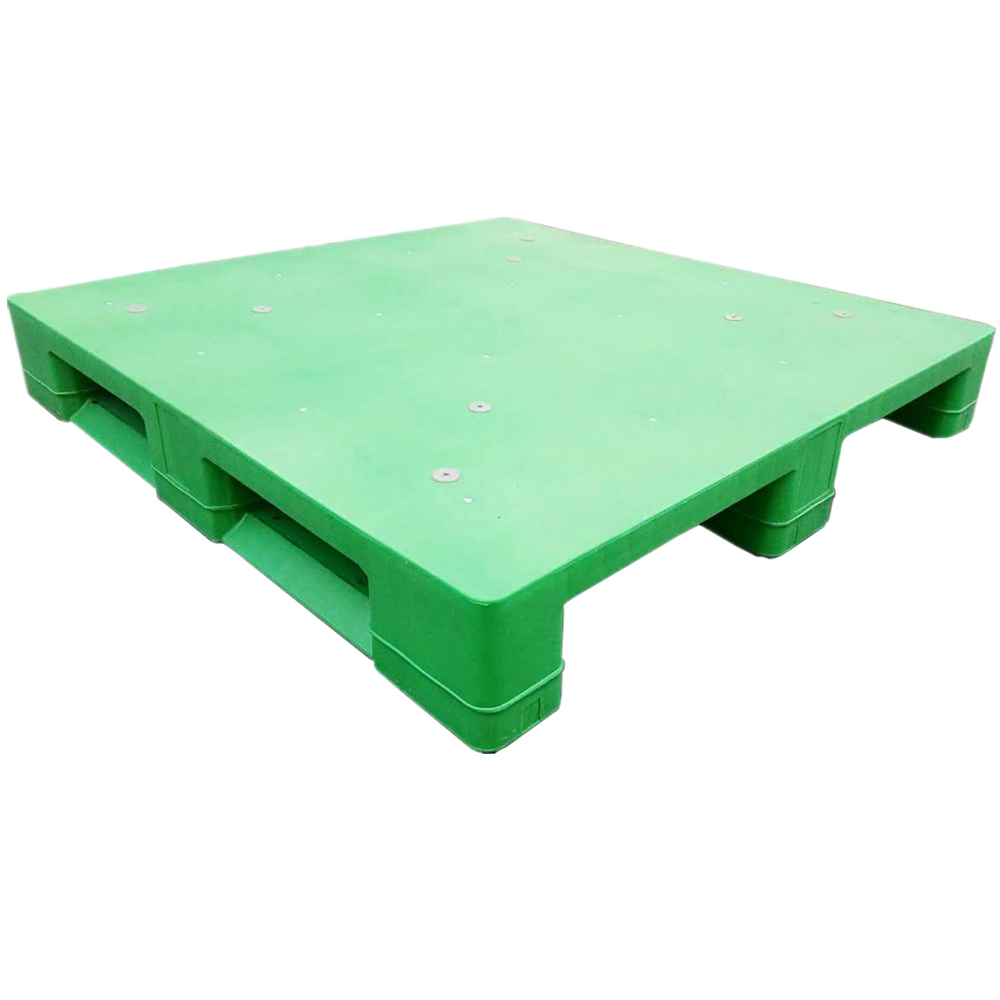 Hygeian Plastic Pallet Smooth Surface and Easy to Clean Rack Load 1.5t Plastic Pallet