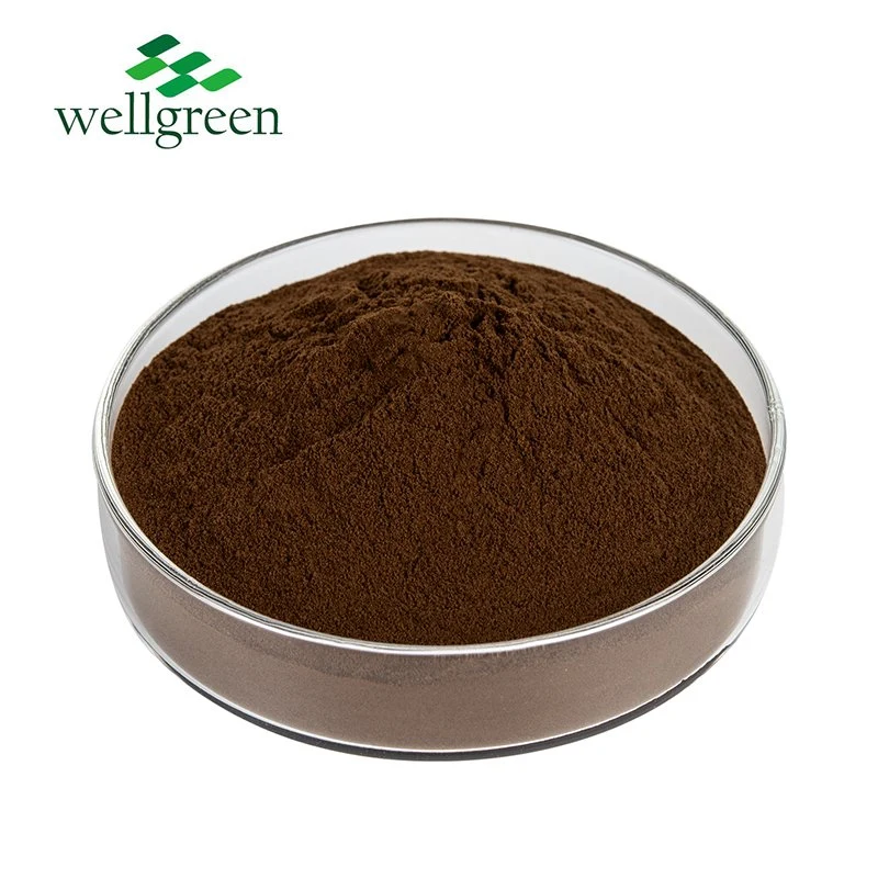 Plants OEM Factory Direct Export Low Price Polyphenol Black Garlic Extract Powder