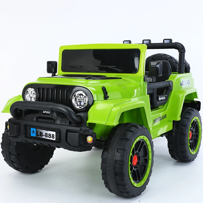 Rechargeable Toys off-Road Vehicles for Outdoor Jeep Ride Toy Cars