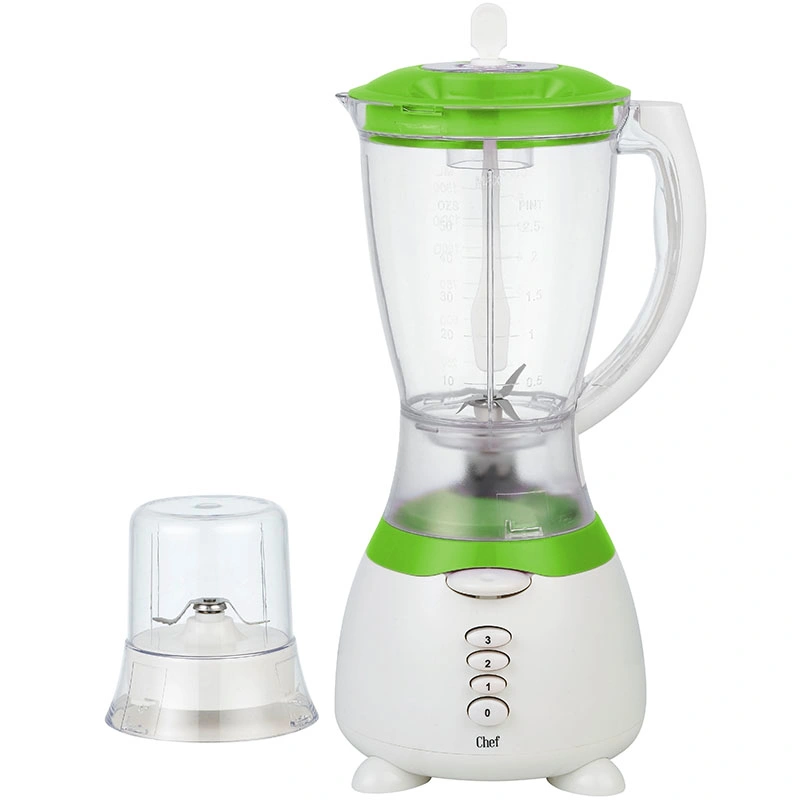 Home Appliance 3 in 1 Operation Smoothie Ice Crusher Maker Blender with Chopper Grind Blender Mixer SKD /CKD Packing