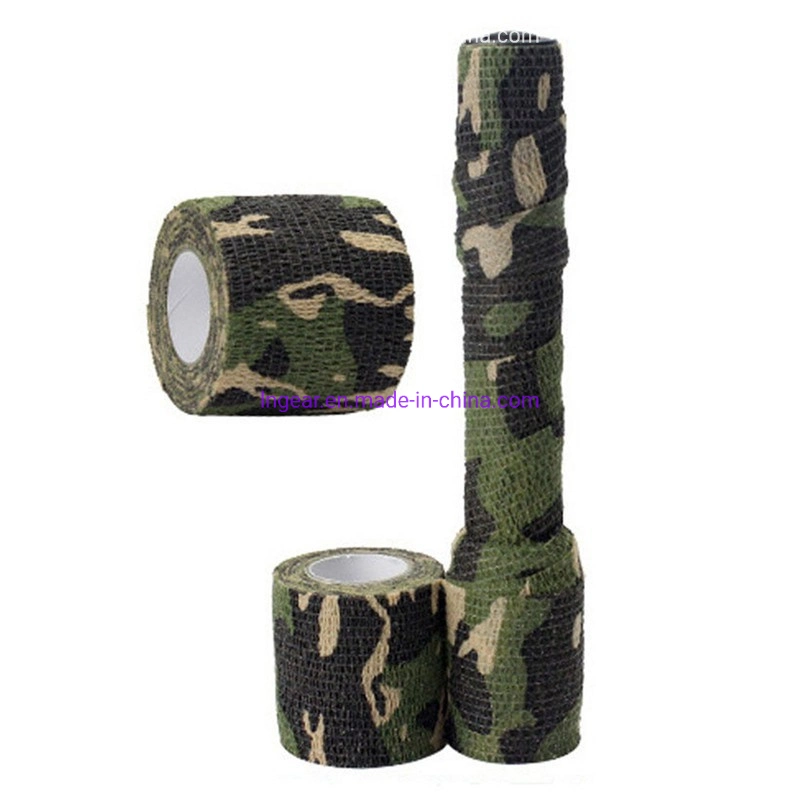 Concealment Hunting Camouflage Tape Wraps Sticker for Sniper Hunting Gun or Other Goods