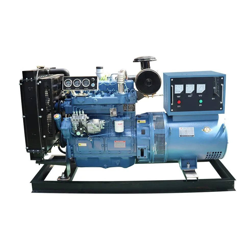 Swt 1200kw 1500kVA Heavy Duty Continuous Diesel Motor Generator Sets Open Type