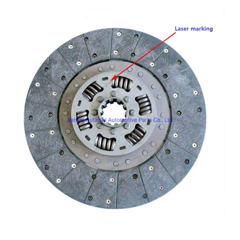 Tractor Parts Wholesale/Supplier Price Clutch Pressure Plate Clutch Disc 82011592 for Ford