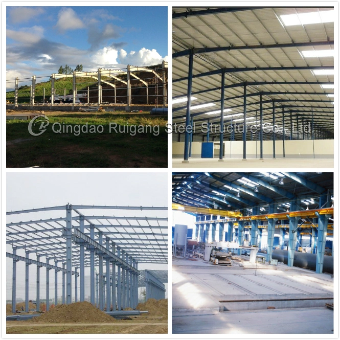 Best Seller and High quality/High cost performance and Professional Prefabricated Steel Structure Warehouse