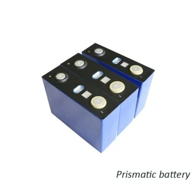 New Prismatic LiFePO4 Lithium Phosphate Battery More Than 500 Times Cycle Life Battery Cell