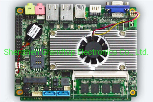 Fabricant de montage de carte de circuit imprimé multicouche personnalisée pour l'automobile avec certification UL.