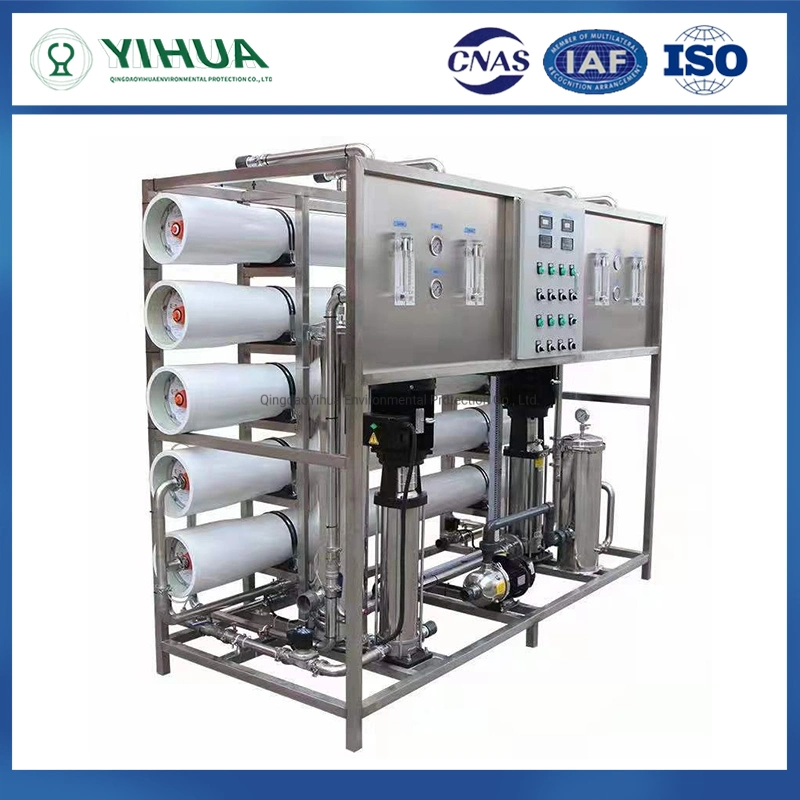 Reverse Osmosis Pure Water Equipment Drinking Pure Water Purifier Filter Treatment Plant Machine RO System Equipment