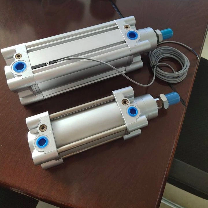 ISO Cylinder Dsbc Series Air Cylinder Original Factory Pneumatic Cylinder