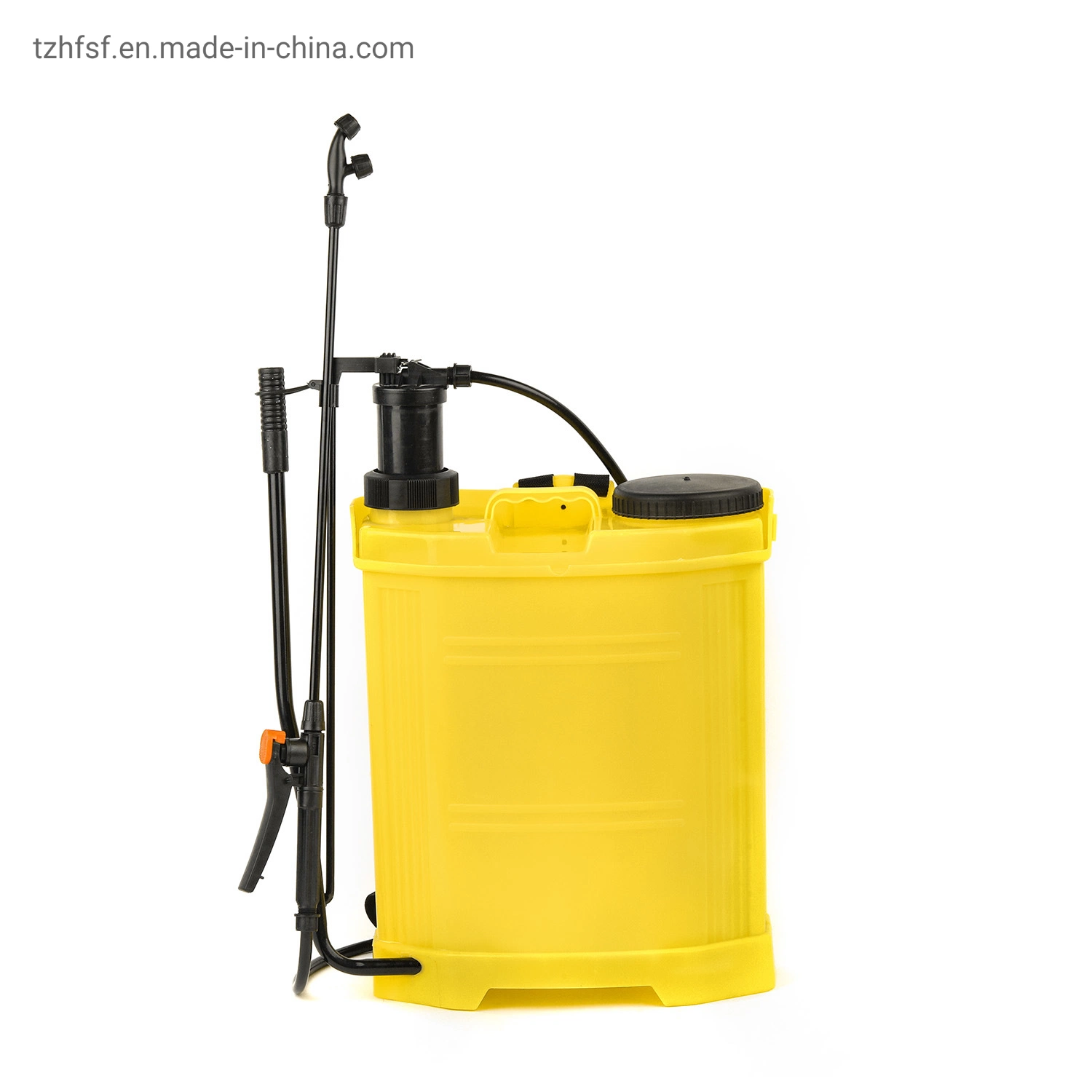 Wholesale/Supplier 20L Knapsack/Backpackhand Pressure Agricultural Pump Plastic Manual Sprayer