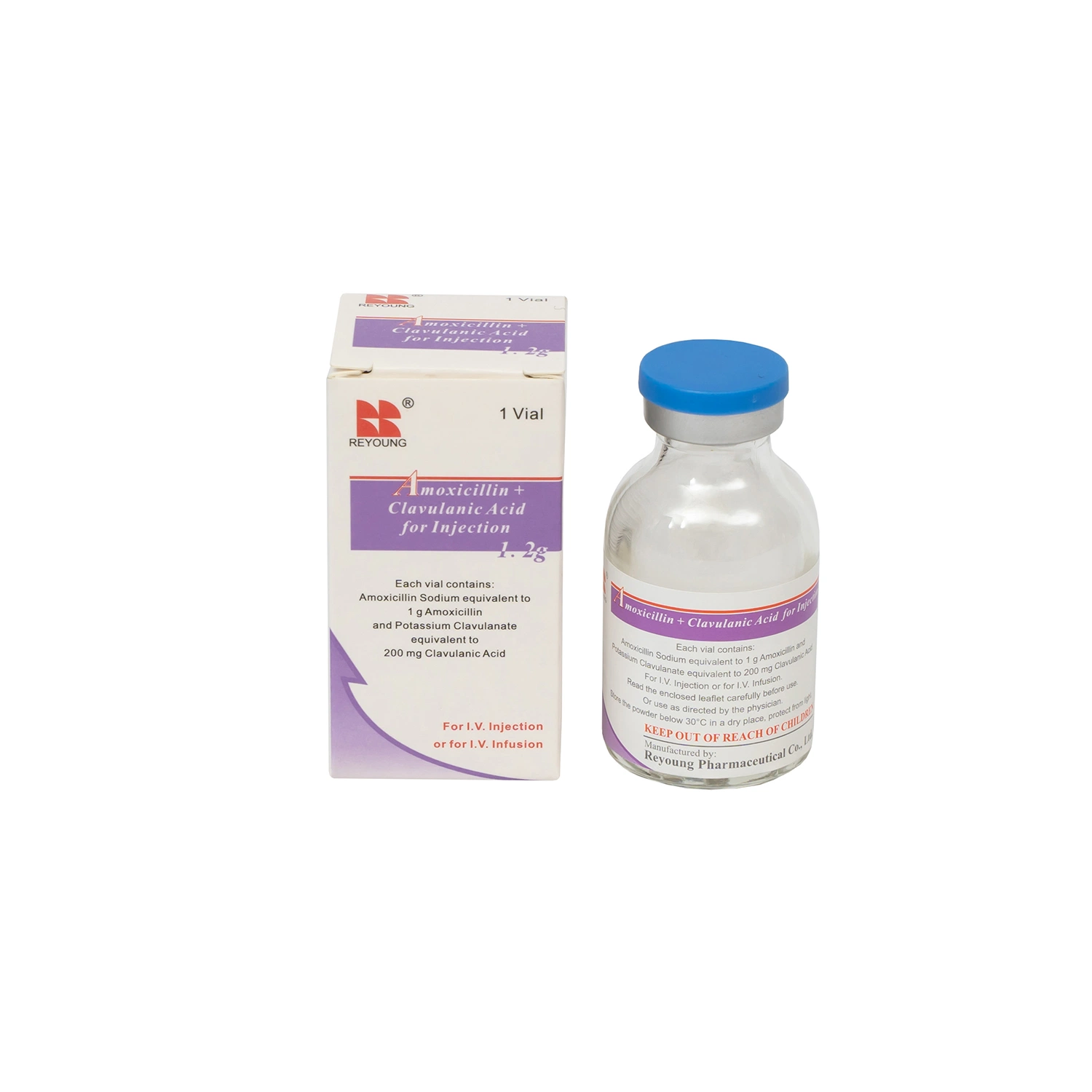 Sensitive Antibiotics/Amoxicillin Sodium for Injection/Capsules/Dispersible Tablets