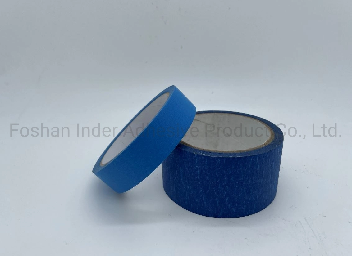 Wonder Brand Normal Temperature Rubber Base Masking Crepe Paper Tape