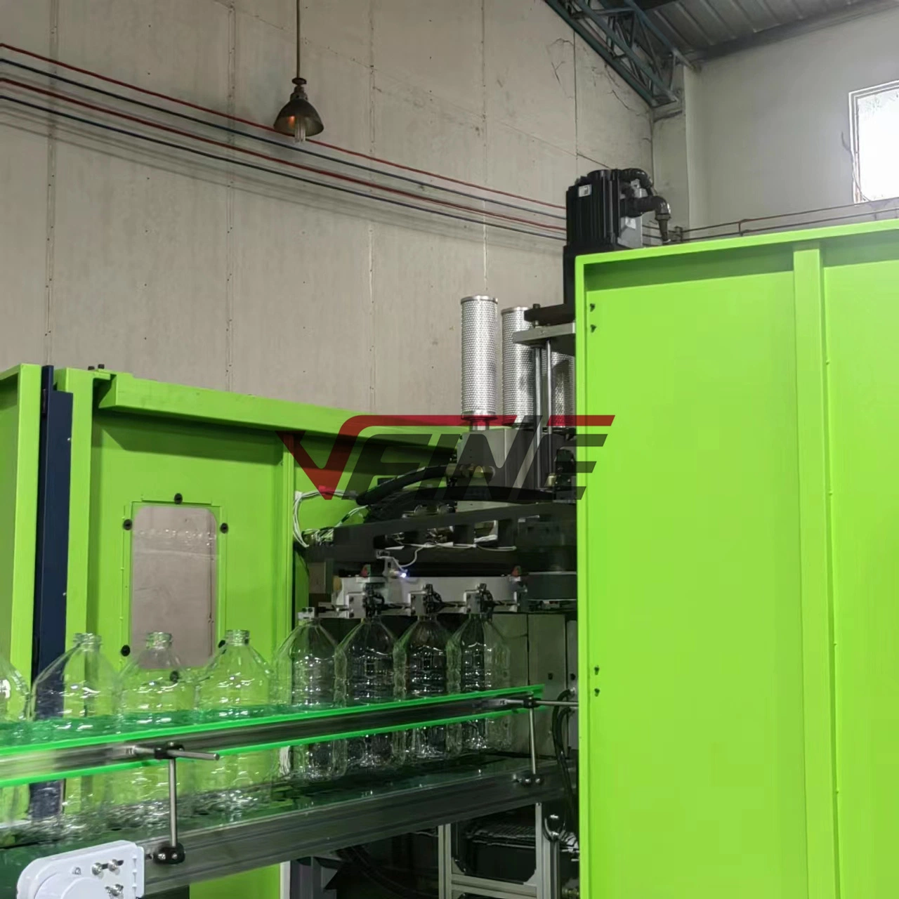 10cavity High Speed 20000bph 50ml to 2L Small Size Bottle Blow Molding Machine Blowing Mould Moulding Equipment Manufacturing Plastic Pet Container Mold Making