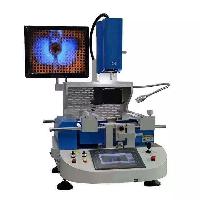 Fábrica de Shenzhen, la Estación de retrabajo Mayorista de soldadura automática de soldadura/Chip BGA PCB SMD de rectificación de las estaciones de rectificación