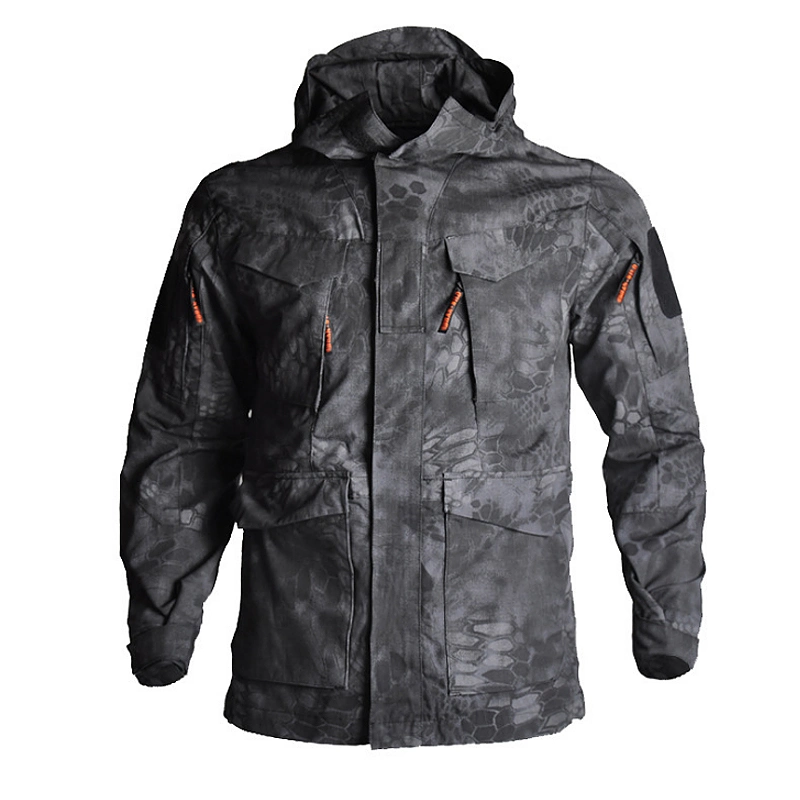 Melhor Windbreaker tácticas de combate do exército tático uniformes roupas