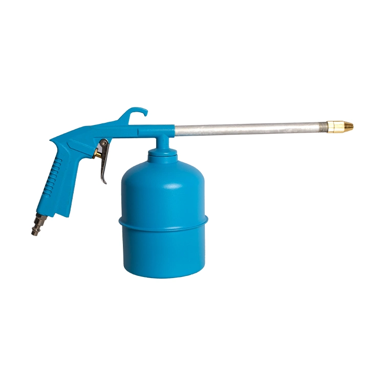 Fixtec New 1000cc Cup Pneumatic Portable Metal Water Washing Body Washing Gun