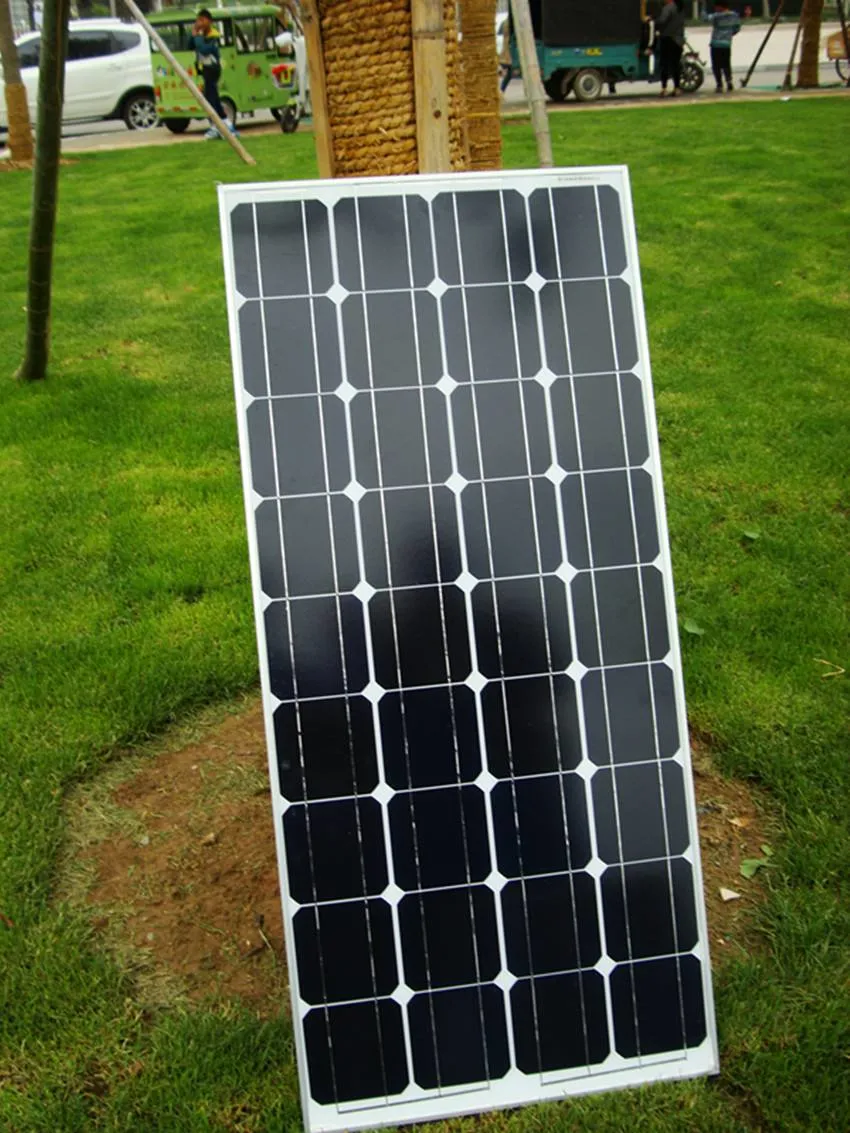 170W Monocrystalline Solar Panel New Products 2019 Innovative Product for Home Solar Cell