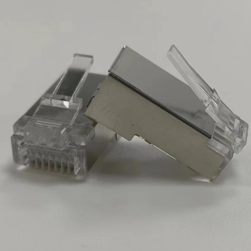 8 Pin RJ45 CAT6 Stecker Fabrik Preis