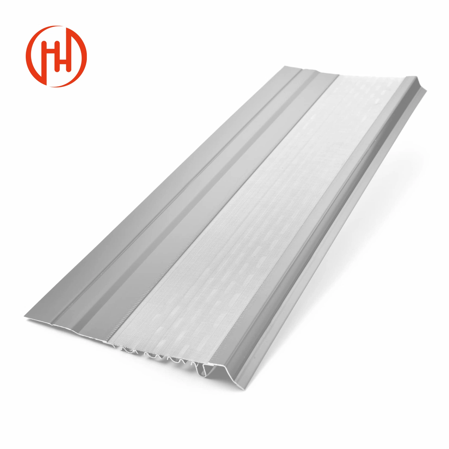 0.7mm Thickness Aluminum Gutter Screen Mesh Aluminium Expanded Metal Mesh