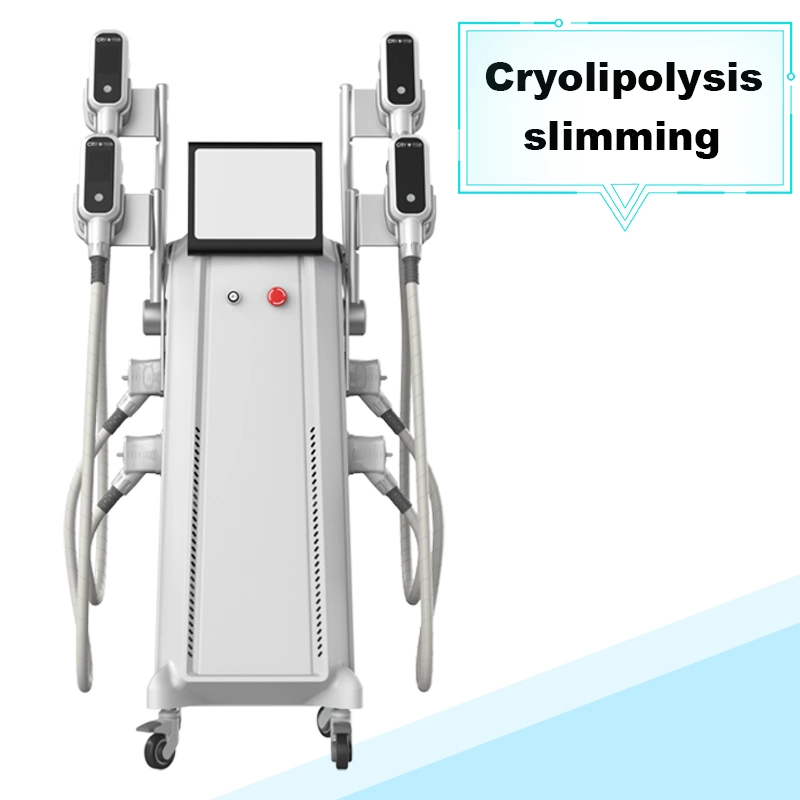 Hochwertige Niedrige Preis Sichere Gefriermaschine Kryomaschine Medizinisch Kryogen Ausrüstungen Ultraschall Kavitation Maschine Körper Abnehmen