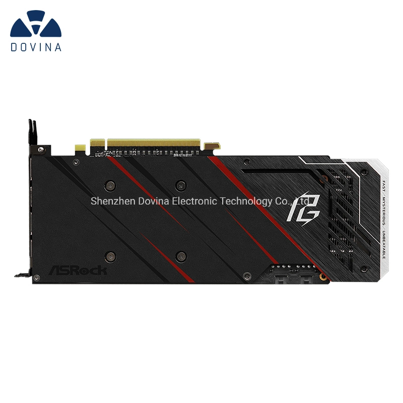 Wholesale/Supplier GPU 5700xt Radeon Rx 5600xt Desktop Video Cards of 256bit