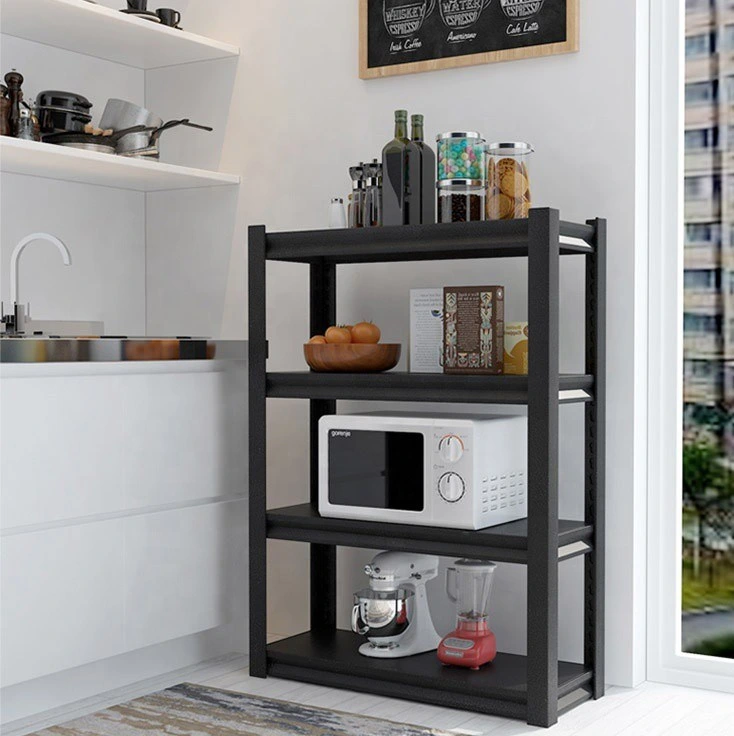 High quality/High cost performance  Fashion Goods Shelves Kitchen Shelf Storage Dish Rack 4-Tier Kitchen Storage Rack