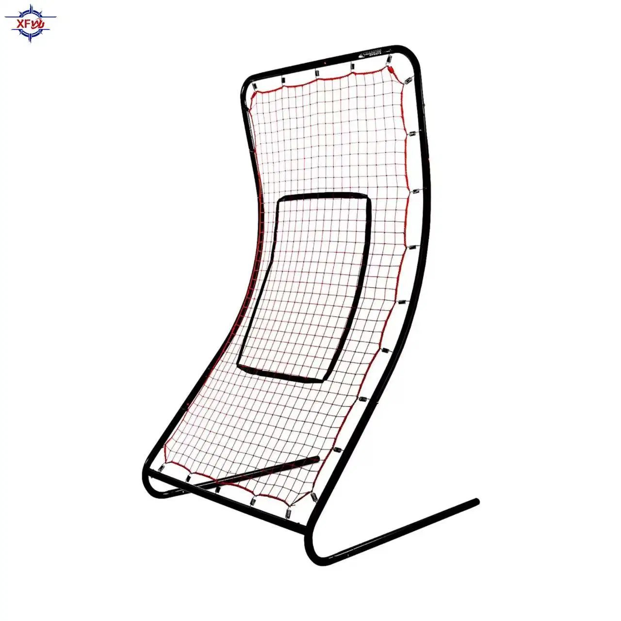 Multiple Use Scenarios Uniform Mesh Strong Support PE Material Baseball Softball Nets