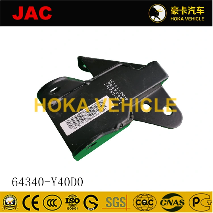 Original JAC Spare Parts Upper Bracket Assy. for Hydraulic Cylinder 64340-Y40d0