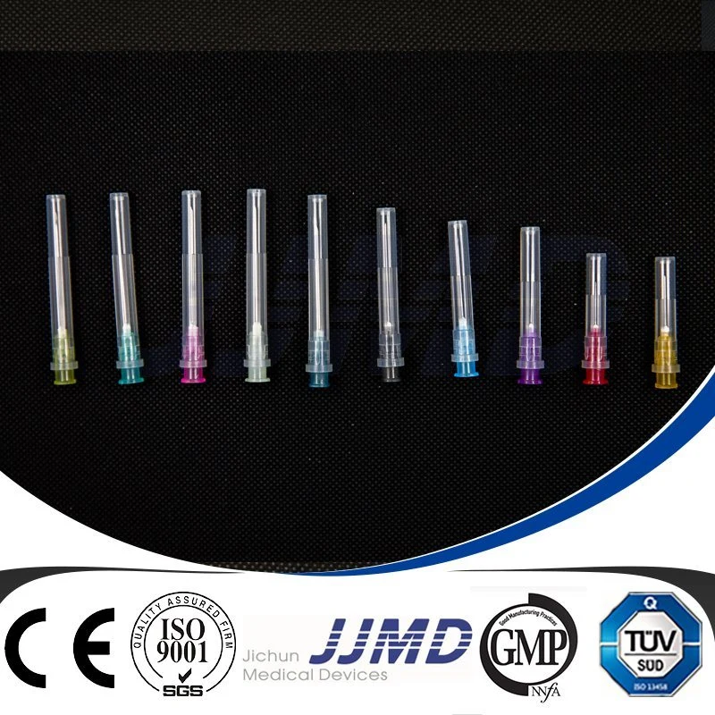 Disposable Safety Hypodermic Needles for Medical