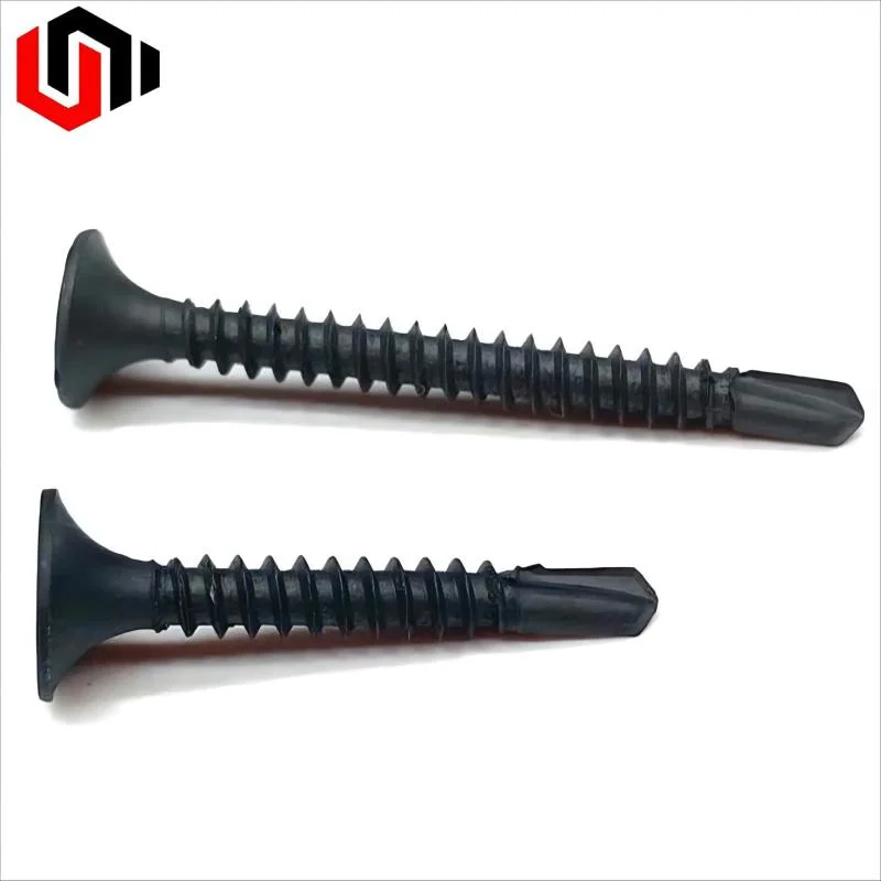 China Verschiedene Bugle Head Drywall Gips Schraube Bohrer Drywall Schraube