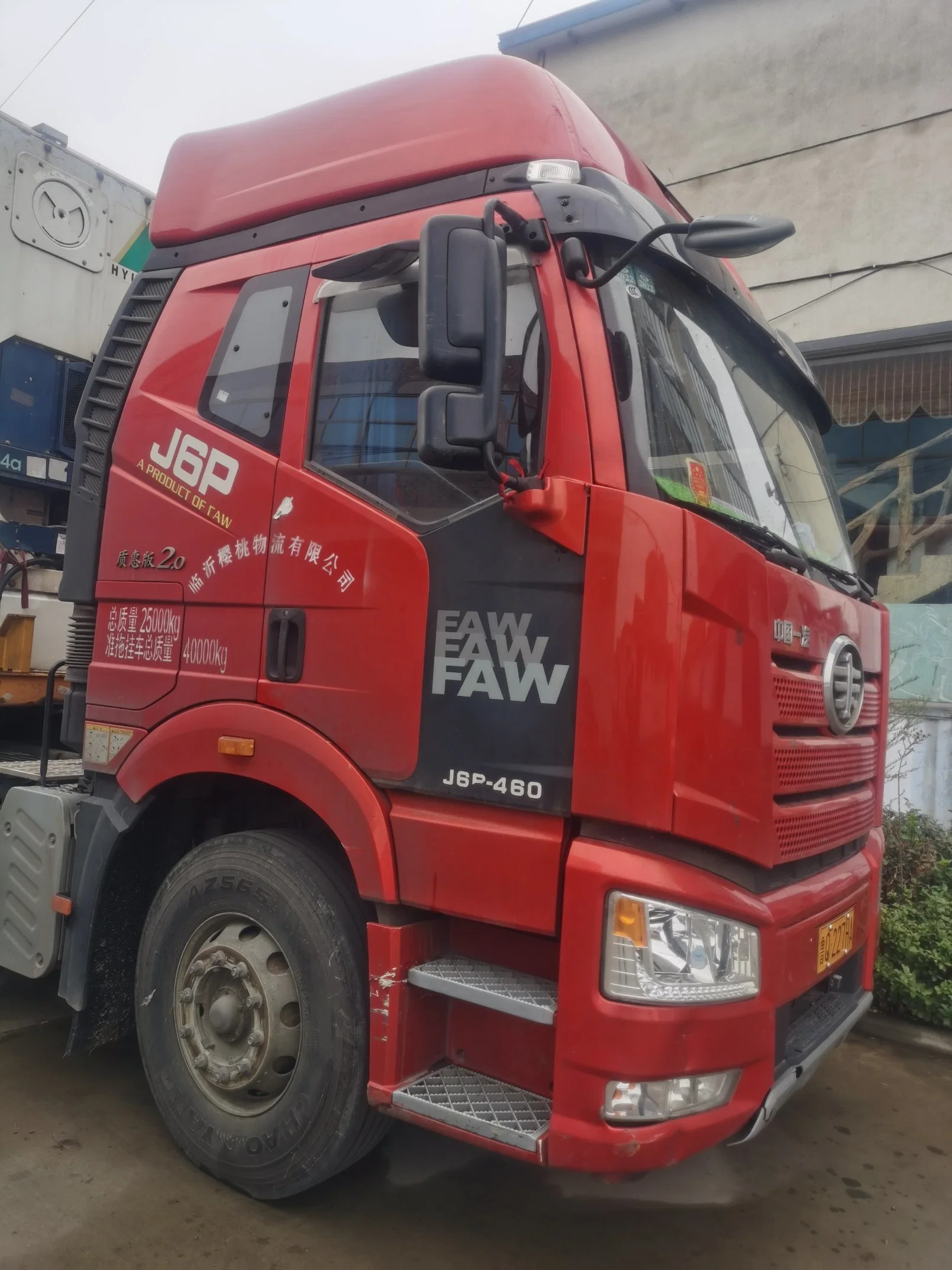 La marca china FAW, Transporte Pesado de Piedra de Arena J6p 420CV 460CV 6X4 usados cantera volquete articulado Jiefang Volquete camiones usados