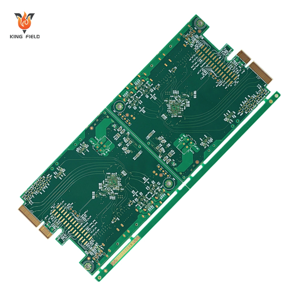 Circuito impreso rígida de OEM V0 diseño de servicios de electrónica de la fabricación de PCB Servicio Asamblea