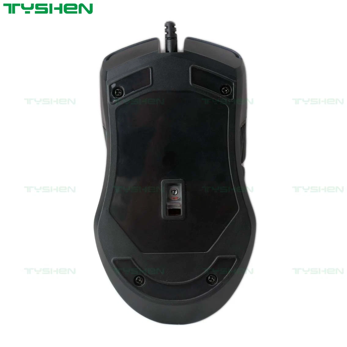 Computador bom livre OEM RGB PC óptico rótulo privado Shiping Nova Alta com fio Dpi 7D Gaming Mouse