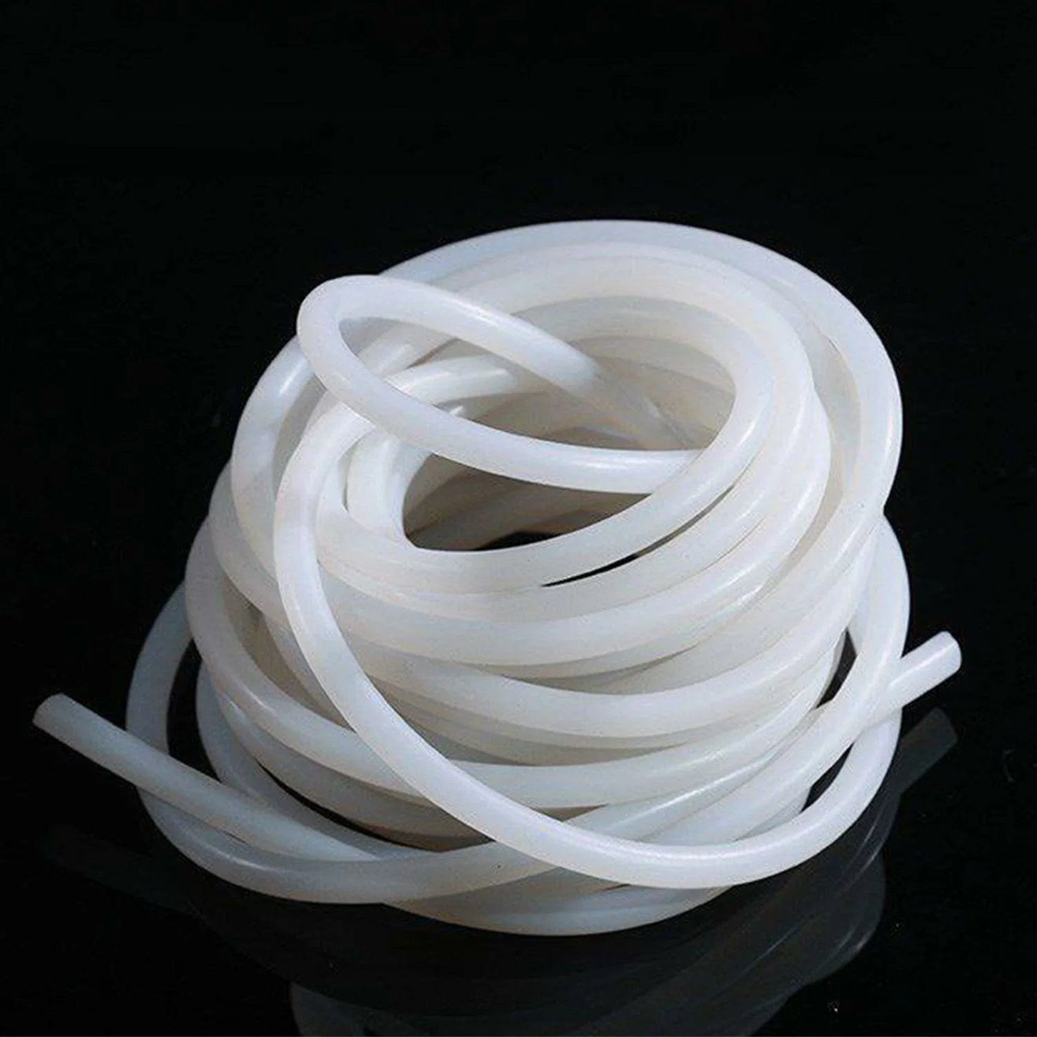 Factory Price Industrial Silicone Round Solid Bar Strip Silicone Rubber Rods